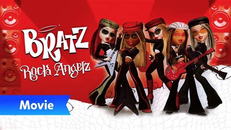 bratz rock angelz film|More.